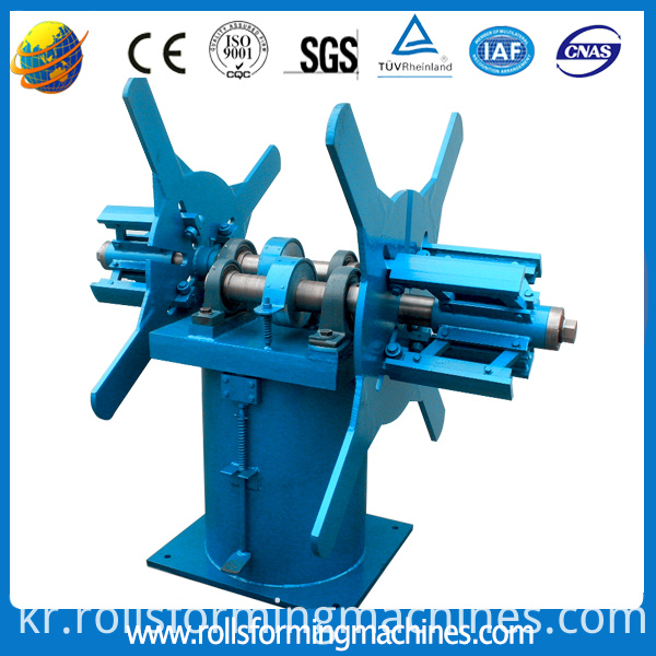 double head decoiler double head decoiler